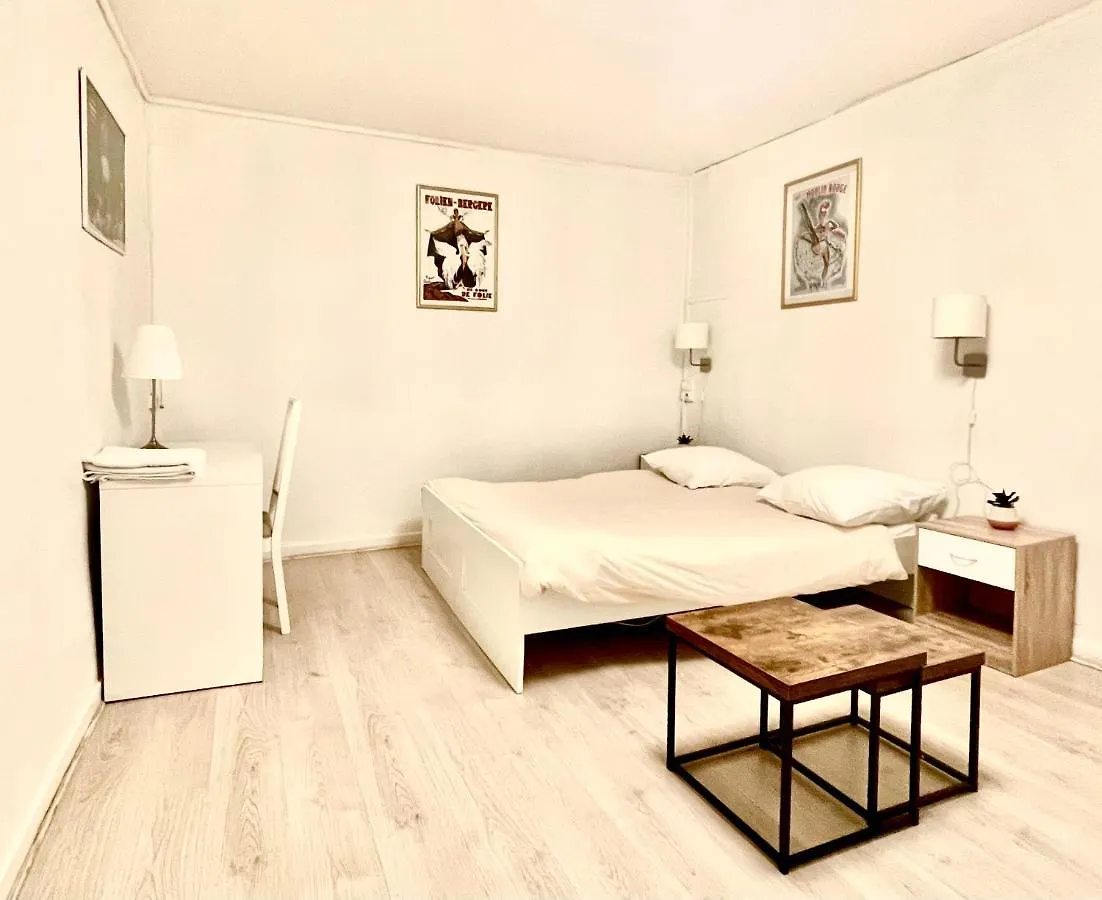 Hostel Du Globe Paris