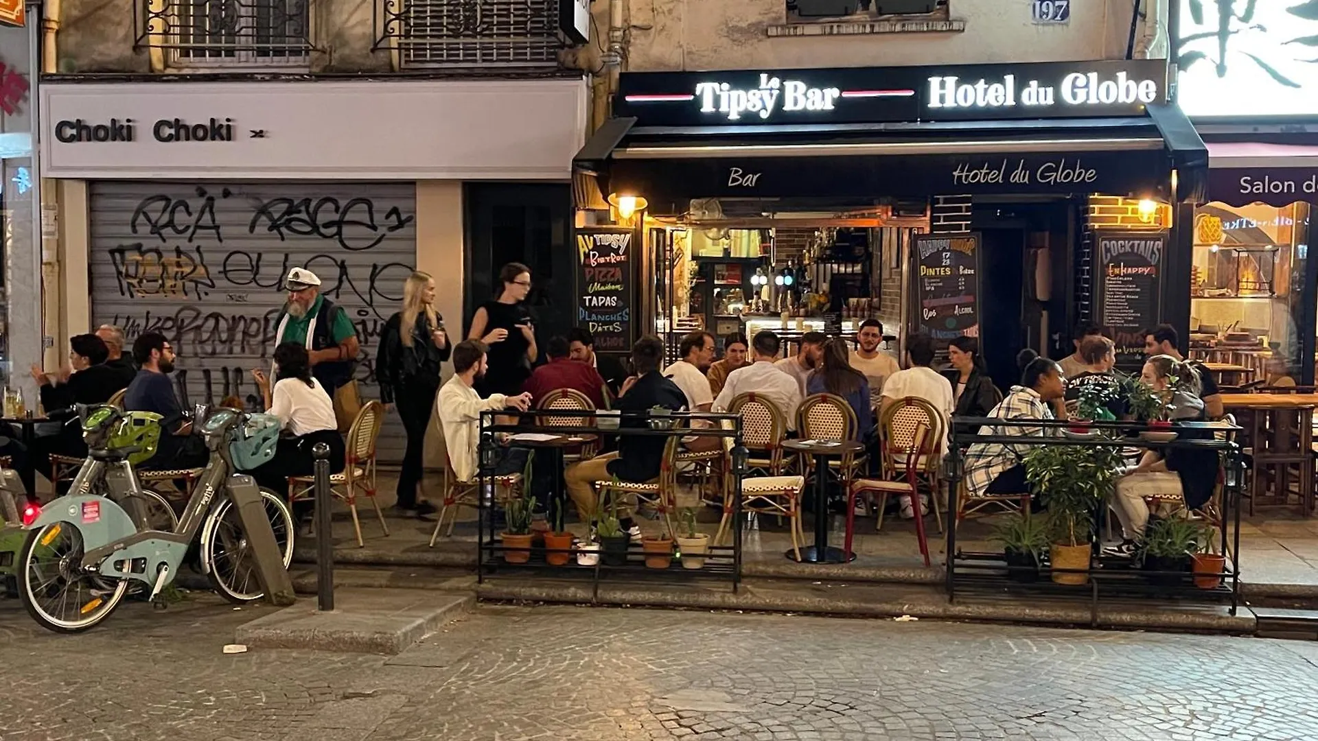 Hostel Du Globe