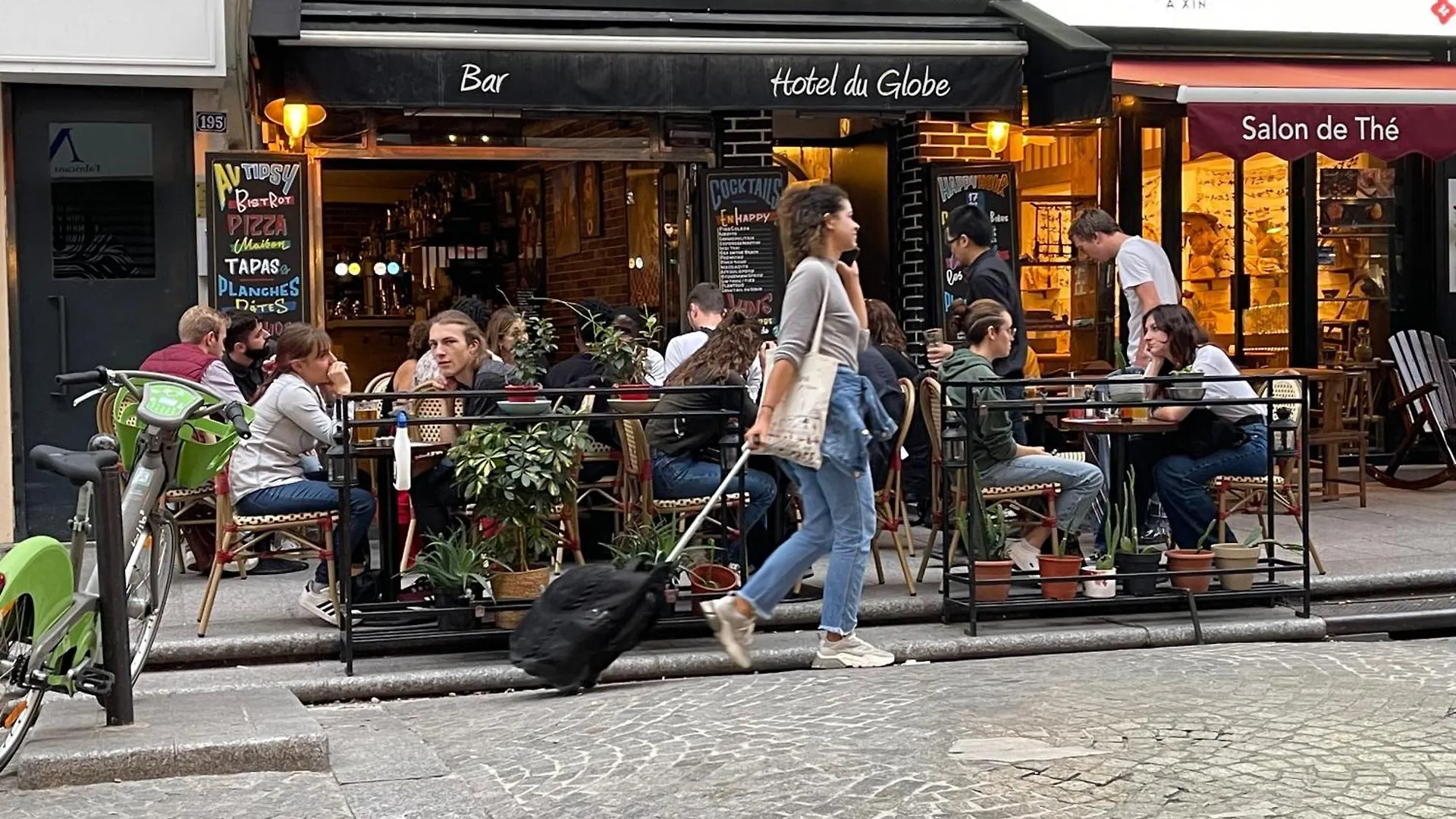 Hostel Du Globe Paris