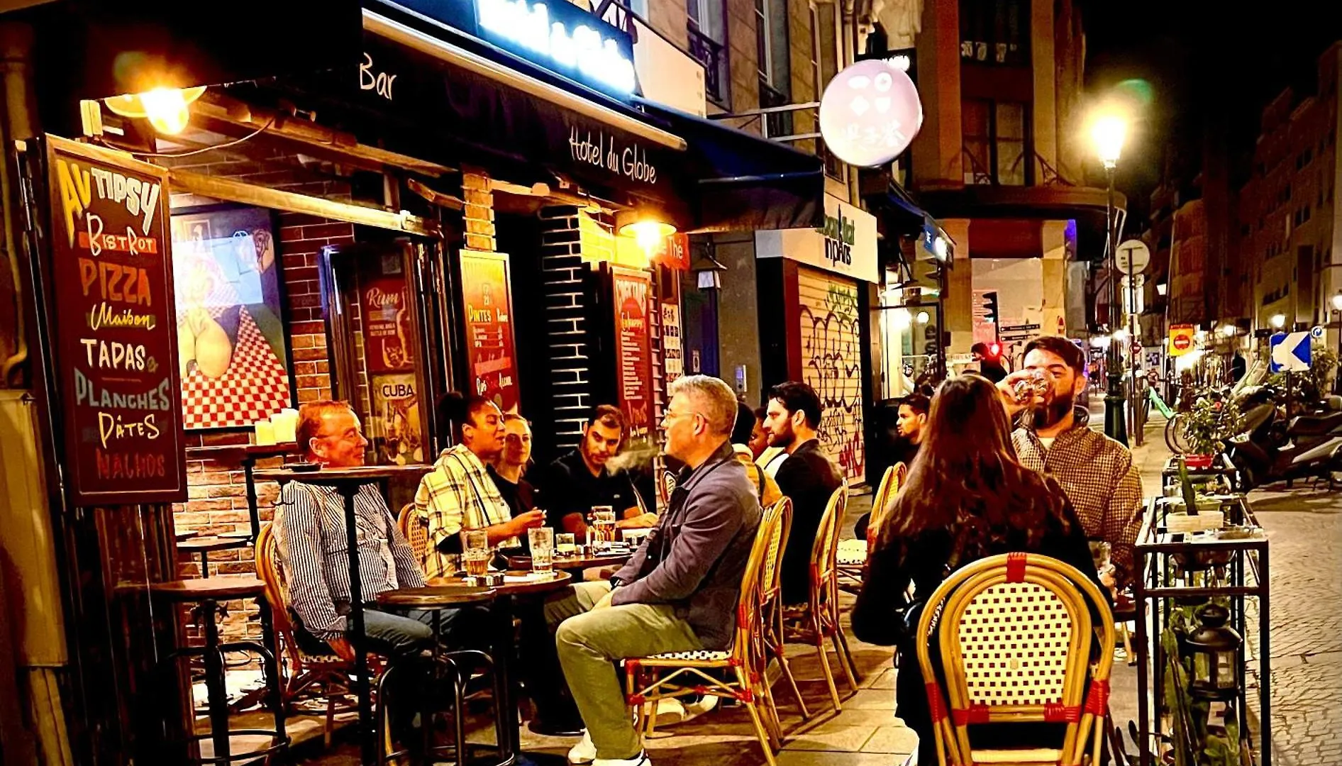 Hostel Du Globe Paris
