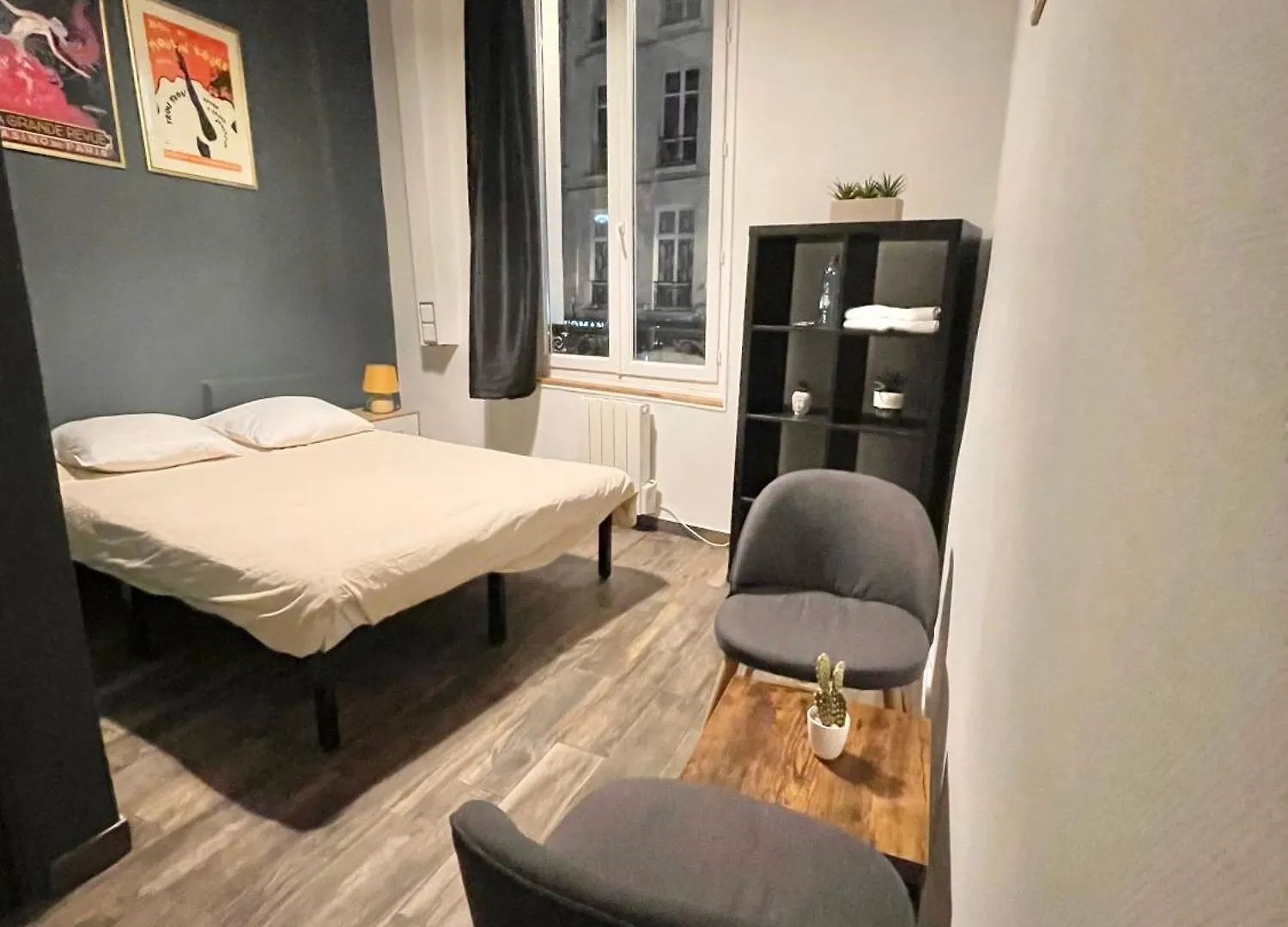 Du Globe Paris