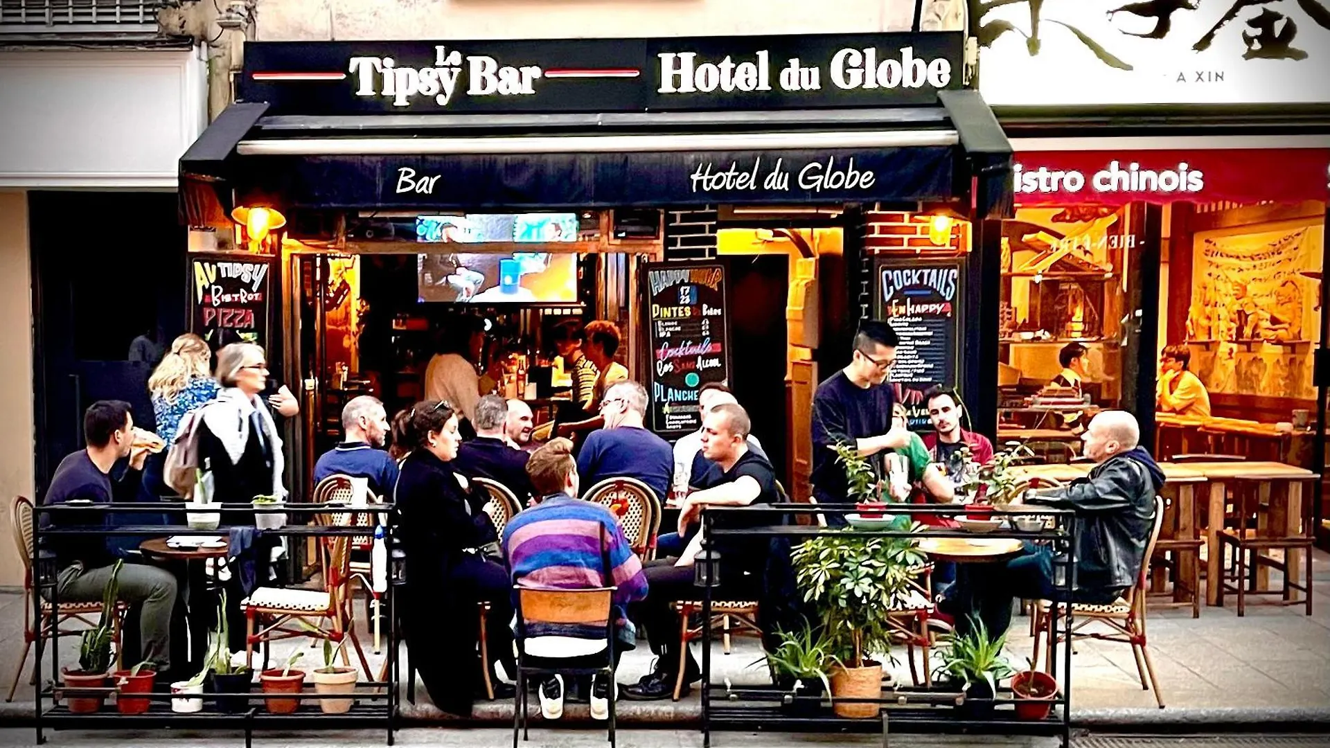 Du Globe *