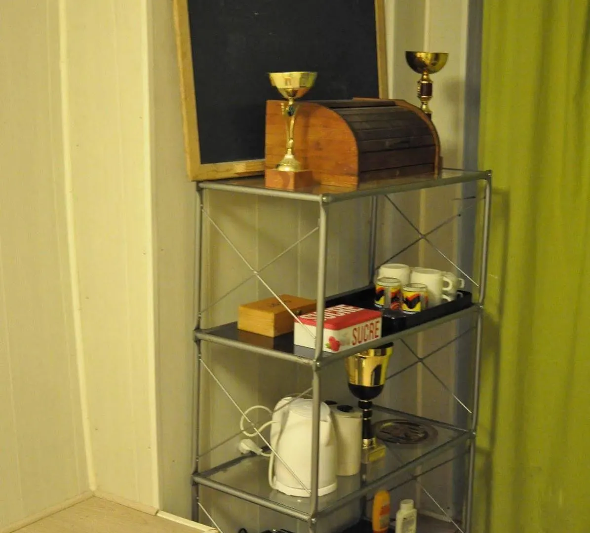 Hostel Du Globe Paris